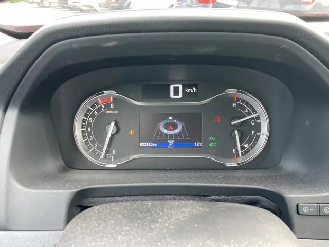 2023 Honda Ridgeline Touring - Photo 5