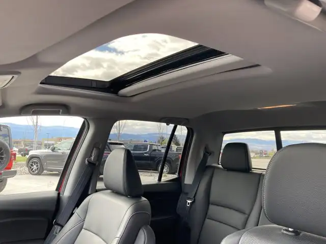 2023 Honda Ridgeline Touring - Photo 8