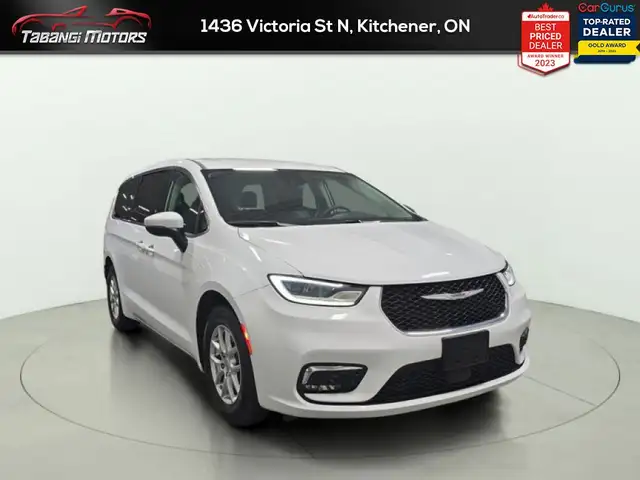 2023 Chrysler Pacifica Touring L No Accident Leather Heated Seat - Photo 4