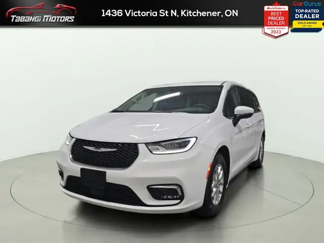 2023 Chrysler Pacifica Touring L No Accident Leather Heated Seat - Photo 6