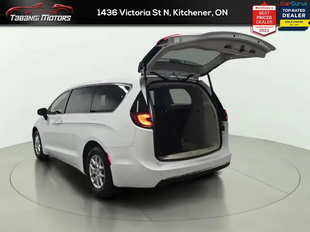 2023 Chrysler Pacifica Touring L No Accident Leather Heated Seat - Photo 8