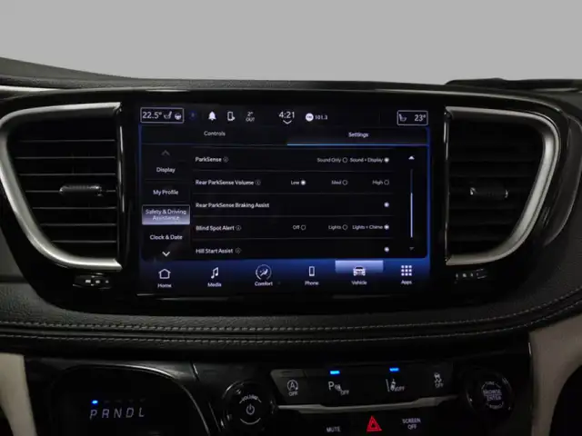 2023 Chrysler Pacifica Touring L No Accident Leather Heated Seat - Photo 19