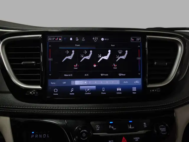 2023 Chrysler Pacifica Touring L No Accident Leather Heated Seat - Photo 20