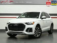 2022 Audi Q5 Progressiv S-Line Navigation Panoramic Roof Ambient