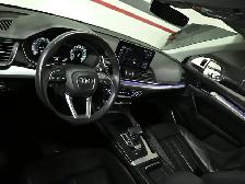 2022 Audi Q5 Progressiv S-Line Navigation Panoramic Roof Ambient - Photo 10