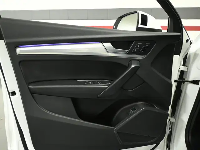 2022 Audi Q5 Progressiv S-Line Navigation Panoramic Roof Ambient - Photo 11