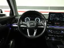2022 Audi Q5 Progressiv S-Line Navigation Panoramic Roof Ambient - Photo 12