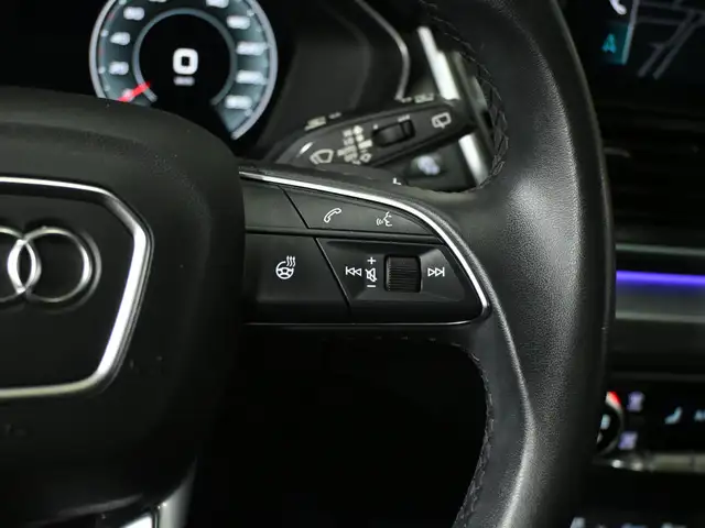 2022 Audi Q5 Progressiv S-Line Navigation Panoramic Roof Ambient - Photo 15