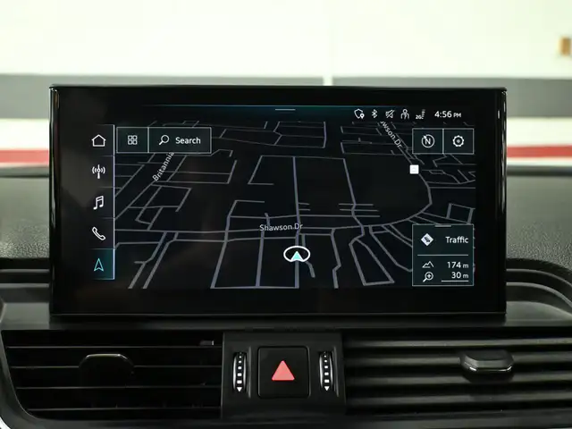 2022 Audi Q5 Progressiv S-Line Navigation Panoramic Roof Ambient - Photo 16