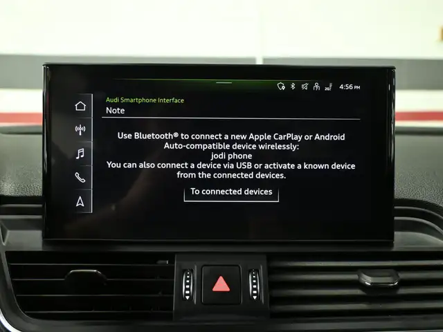 2022 Audi Q5 Progressiv S-Line Navigation Panoramic Roof Ambient - Photo 17