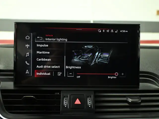 2022 Audi Q5 Progressiv S-Line Navigation Panoramic Roof Ambient - Photo 18