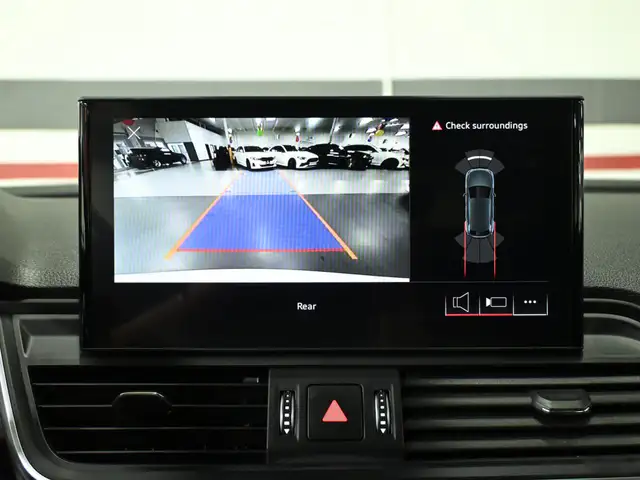 2022 Audi Q5 Progressiv S-Line Navigation Panoramic Roof Ambient - Photo 20