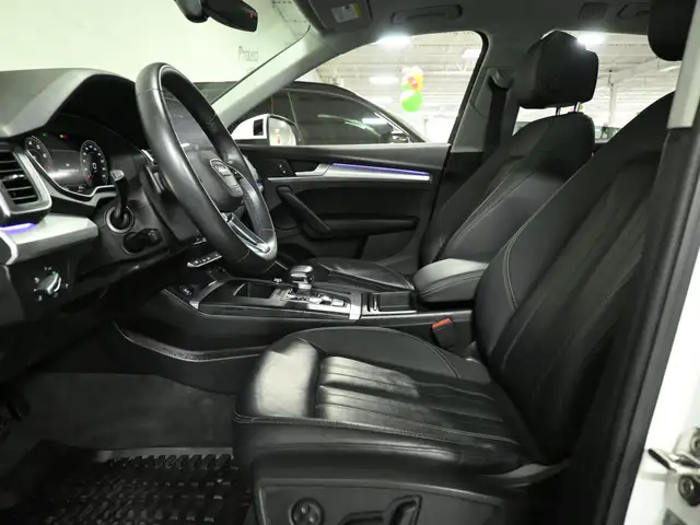 2022 Audi Q5 Progressiv S-Line Navigation Panoramic Roof Ambient - Photo 25