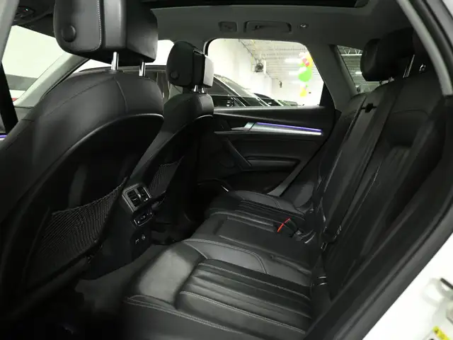 2022 Audi Q5 Progressiv S-Line Navigation Panoramic Roof Ambient - Photo 26