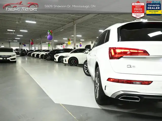 2022 Audi Q5 Progressiv S-Line Navigation Panoramic Roof Ambient - Photo 27