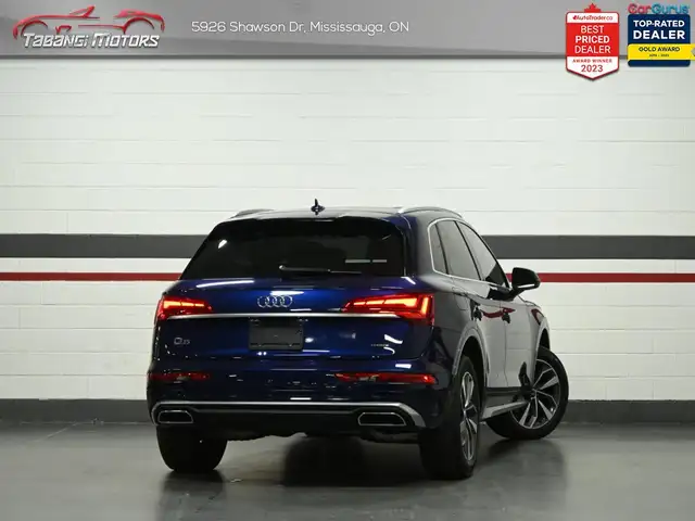 2023 Audi Q5 Progressiv S-Line No Accident Panoramic Roof Naviga - Photo 2