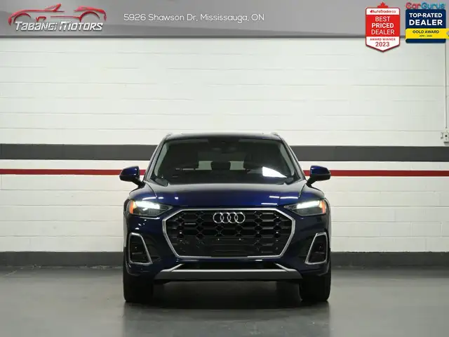 2023 Audi Q5 Progressiv S-Line No Accident Panoramic Roof Naviga - Photo 4