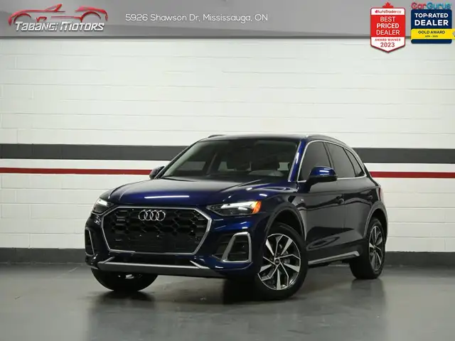 2023 Audi Q5 Progressiv S-Line No Accident Panoramic Roof Naviga - Photo 5