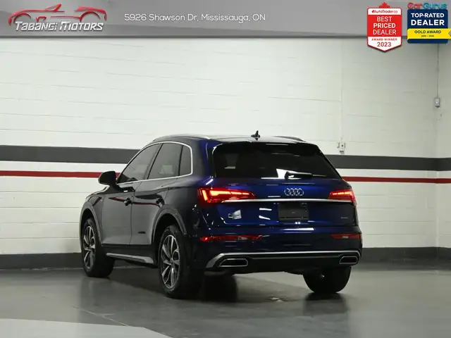 2023 Audi Q5 Progressiv S-Line No Accident Panoramic Roof Naviga - Photo 6