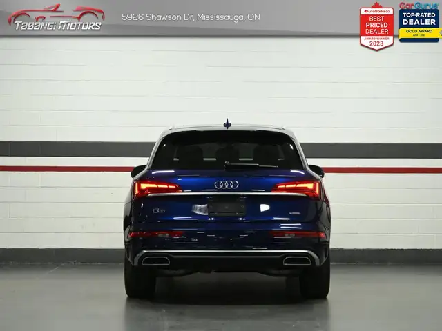 2023 Audi Q5 Progressiv S-Line No Accident Panoramic Roof Naviga - Photo 7