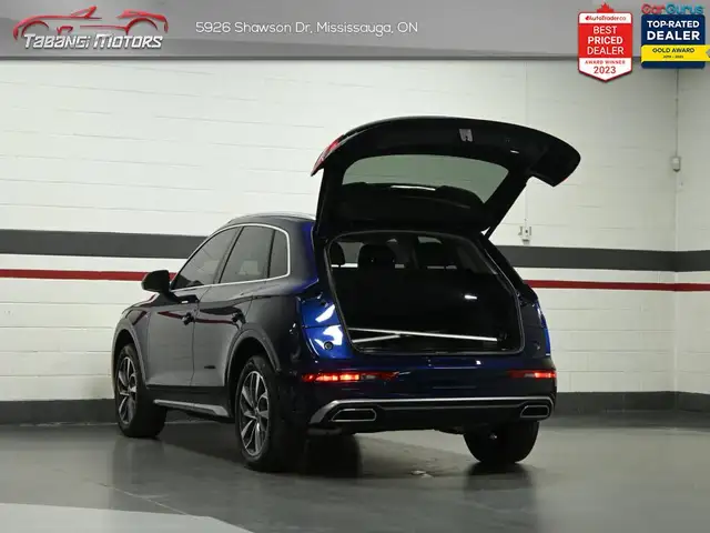 2023 Audi Q5 Progressiv S-Line No Accident Panoramic Roof Naviga - Photo 8