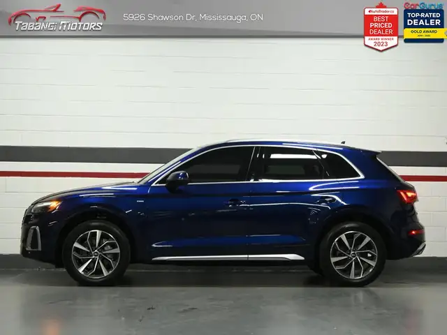2023 Audi Q5 Progressiv S-Line No Accident Panoramic Roof Naviga - Photo 9
