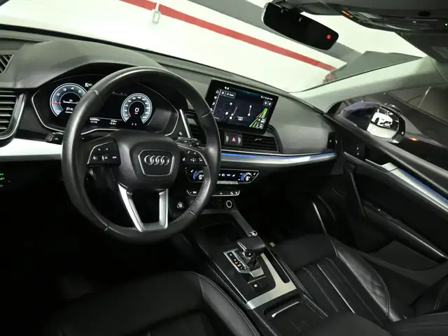 2023 Audi Q5 Progressiv S-Line No Accident Panoramic Roof Naviga - Photo 10