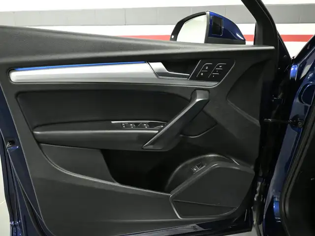 2023 Audi Q5 Progressiv S-Line No Accident Panoramic Roof Naviga - Photo 11