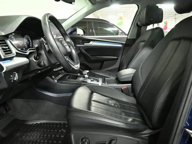 2023 Audi Q5 Progressiv S-Line No Accident Panoramic Roof Naviga - Photo 24
