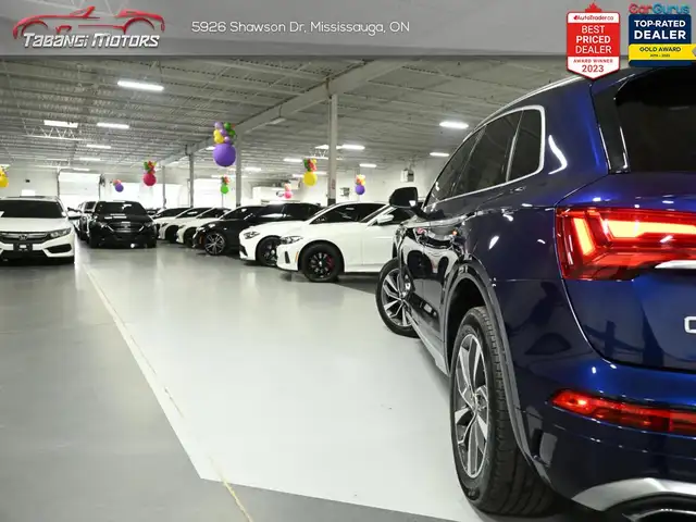 2023 Audi Q5 Progressiv S-Line No Accident Panoramic Roof Naviga - Photo 26