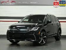 2024 Volkswagen Tiguan Highline R-Line No Accident Fender 360CAM