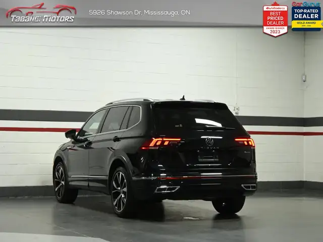 2024 Volkswagen Tiguan Highline R-Line No Accident Fender 360CAM - Photo 6
