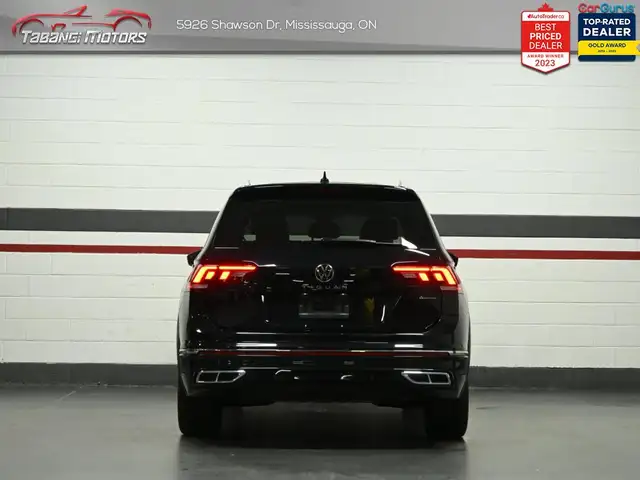 2024 Volkswagen Tiguan Highline R-Line No Accident Fender 360CAM - Photo 7