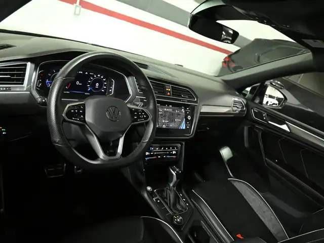 2024 Volkswagen Tiguan Highline R-Line No Accident Fender 360CAM - Photo 10