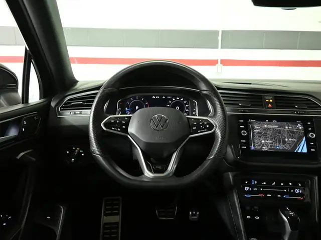 2024 Volkswagen Tiguan Highline R-Line No Accident Fender 360CAM - Photo 13