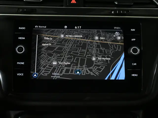 2024 Volkswagen Tiguan Highline R-Line No Accident Fender 360CAM - Photo 17