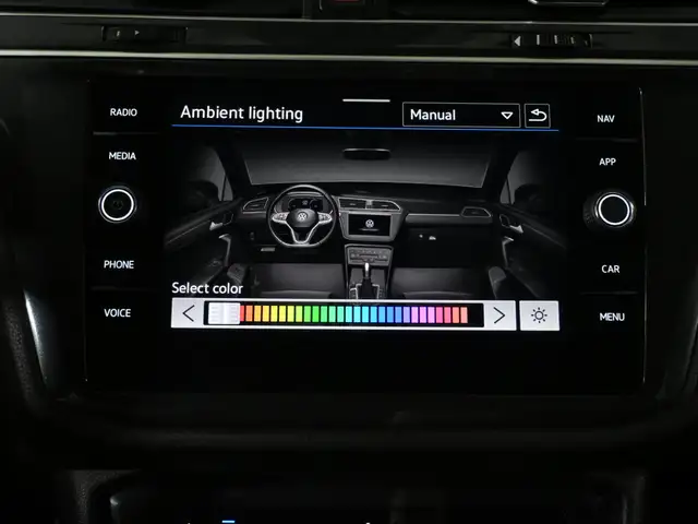 2024 Volkswagen Tiguan Highline R-Line No Accident Fender 360CAM - Photo 19