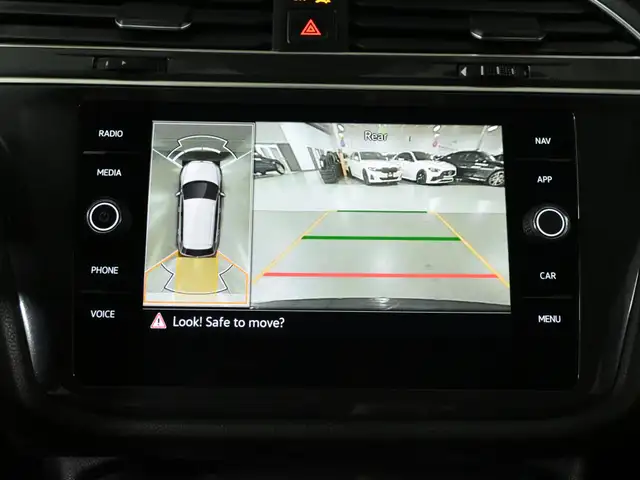 2024 Volkswagen Tiguan Highline R-Line No Accident Fender 360CAM - Photo 21