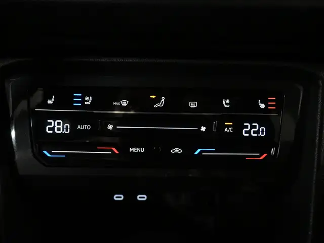 2024 Volkswagen Tiguan Highline R-Line No Accident Fender 360CAM - Photo 22