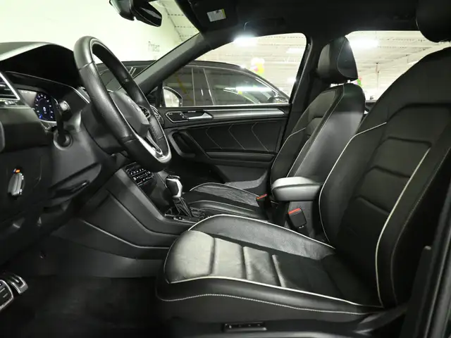 2024 Volkswagen Tiguan Highline R-Line No Accident Fender 360CAM - Photo 26