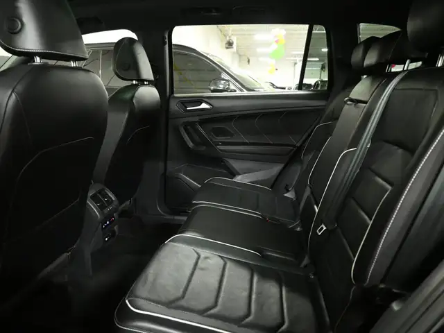 2024 Volkswagen Tiguan Highline R-Line No Accident Fender 360CAM - Photo 27