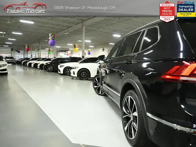 2024 Volkswagen Tiguan Highline R-Line No Accident Fender 360CAM - Photo 28