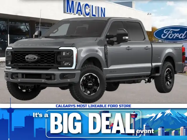 2026 Ford F-350 LARIAT | LARIAT PREMIUM PACKAGE |