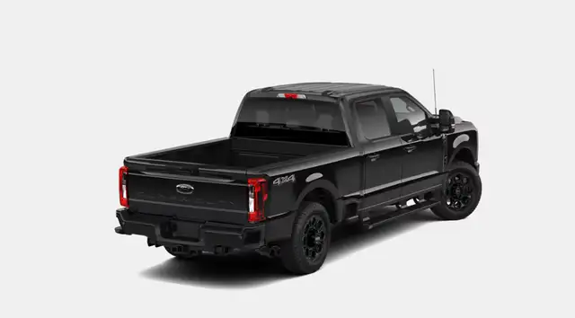 2026 Ford F-350 XLT | BLACK APPEARANCE PACKAGE - Photo 9