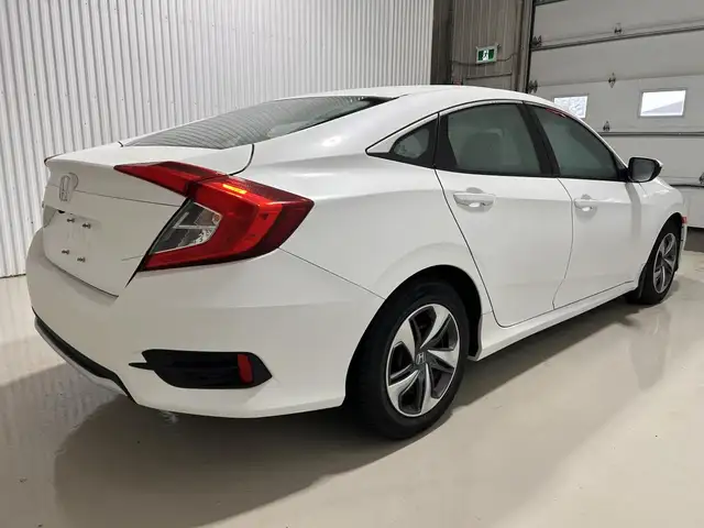 Honda Civic Berline LX CVT 2021 à vendre - Photo 7