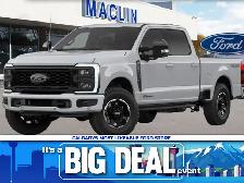 2026 Ford F-350 LARIAT | TREMOR FX4 OFF ROAD PACKAGE