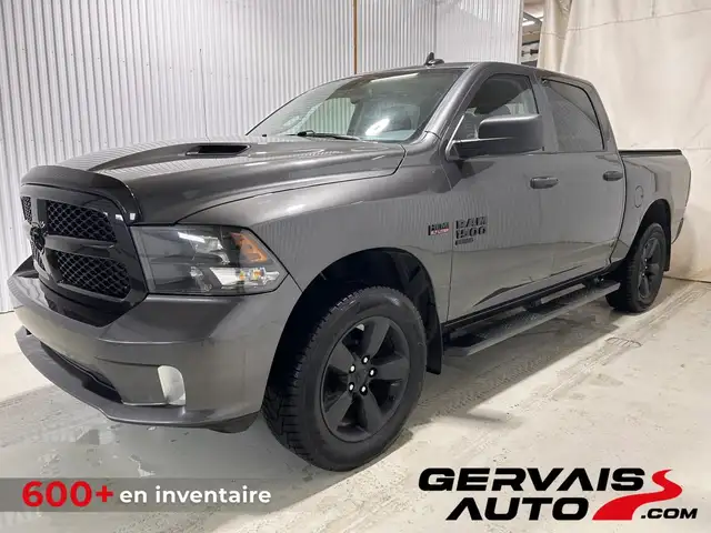 RAM 1500 Classic Express cabine d'équipe 4x4 caisse de 5 pi 7 po