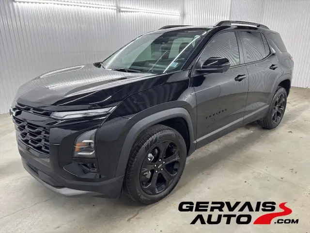 Chevrolet Equinox 2lt Midnight Awd Gps 2025 a vendre