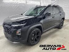 Chevrolet Equinox 2lt Midnight Awd Gps 2025 a vendre