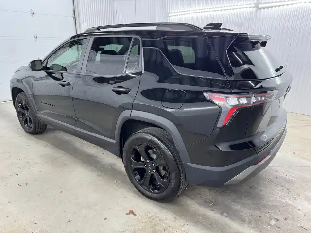 Chevrolet Equinox 2lt Midnight Awd Gps 2025 a vendre - Photo 4